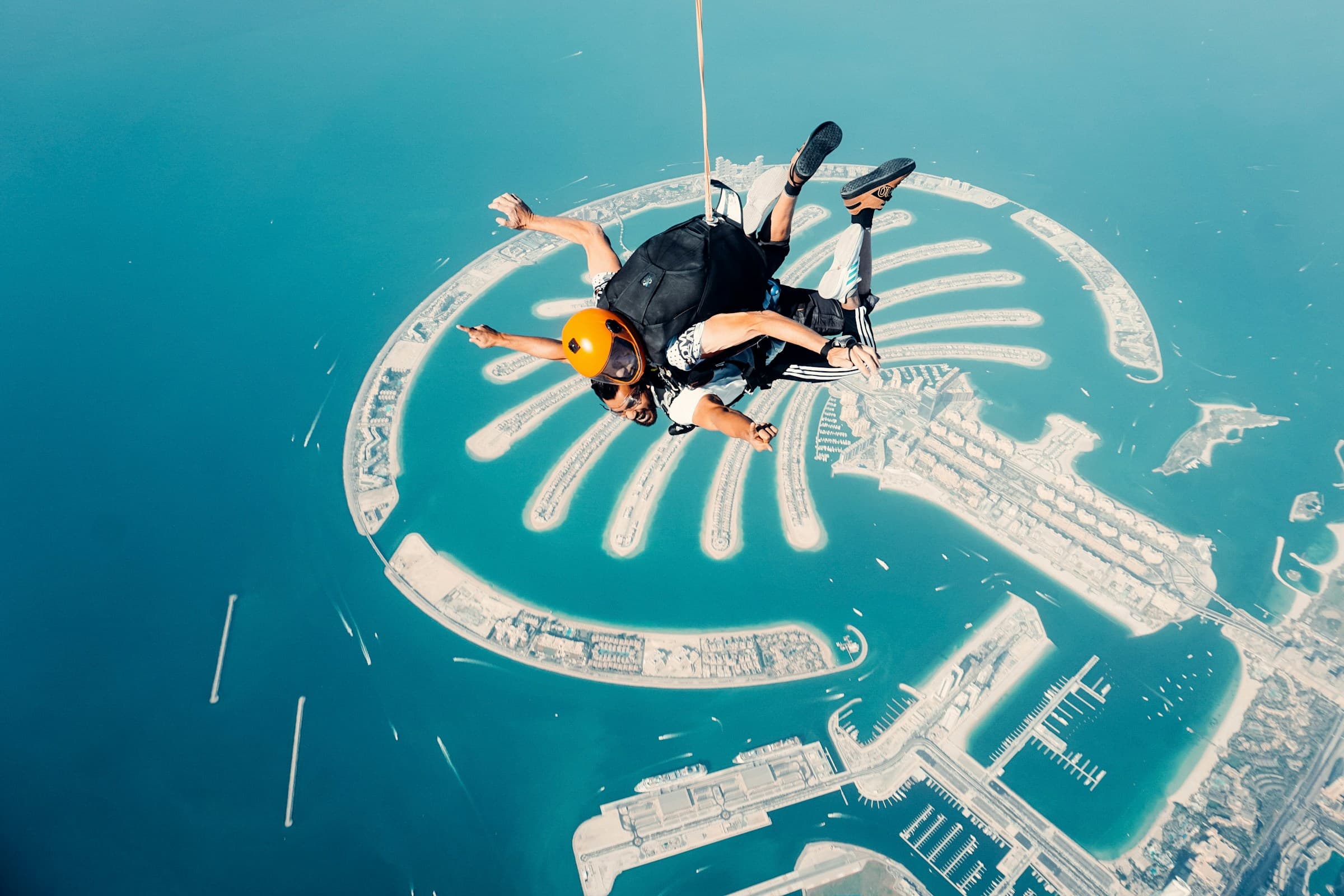 Dubai Skydiving